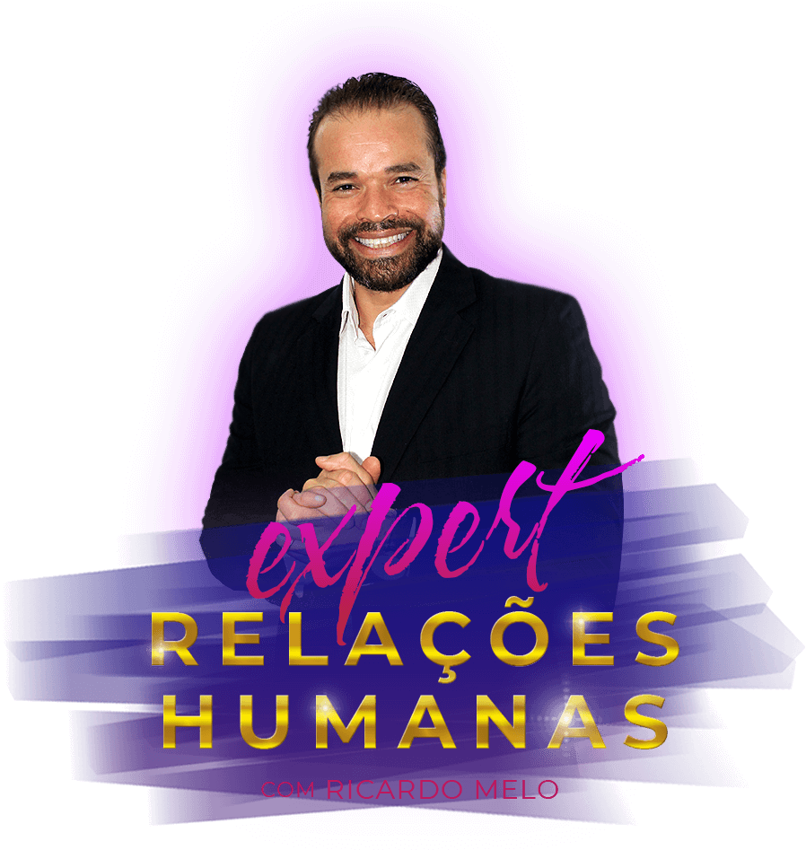Ricardo Melo Expert Relações Humanas
