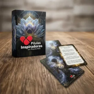 Oráculo da Pilulas da Prosperidade - Loja IRM