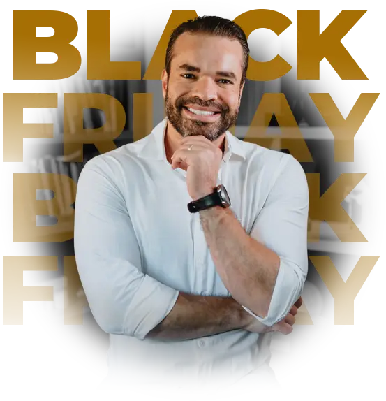 Ricardo Melo Black Friday