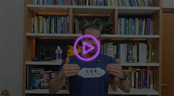 Video Black Espiritual Luz Infinita