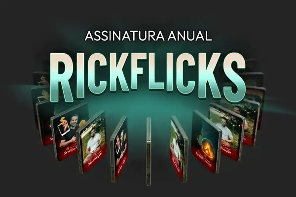 Rickflicks assinatura anual