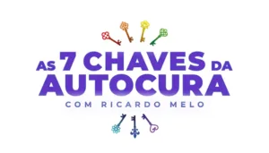 Logo As 7 chaves da Autocura