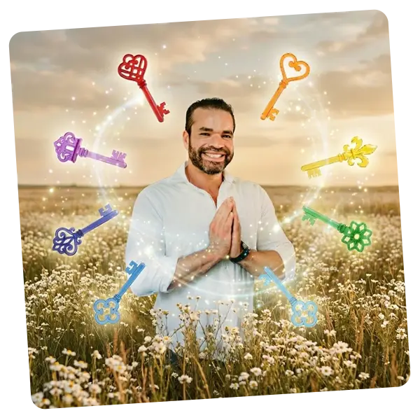 ricardo e 7 chaves da autocura