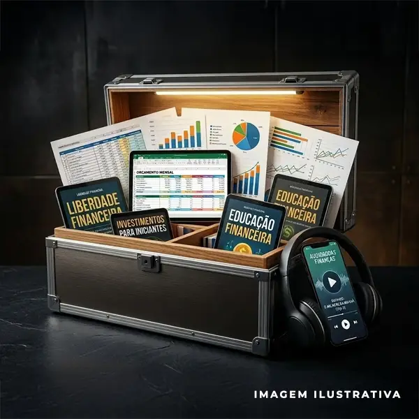 bonus caixa de ferramenta financeira