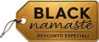 logo Black Namaste 2026